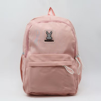 Рюкзак універсальний 021 MIX сучасний міський та шкільний рюкзак, водонепроникний і легкий, з відділенням для ноутбука